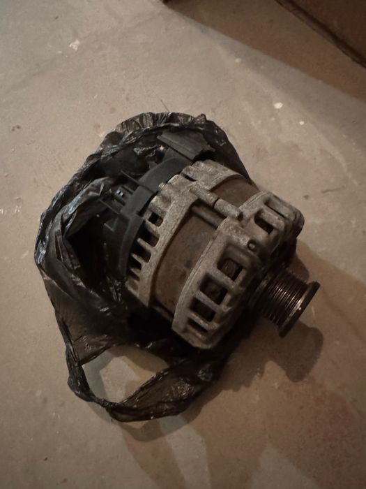 Алтернатор Рено Мастър 3