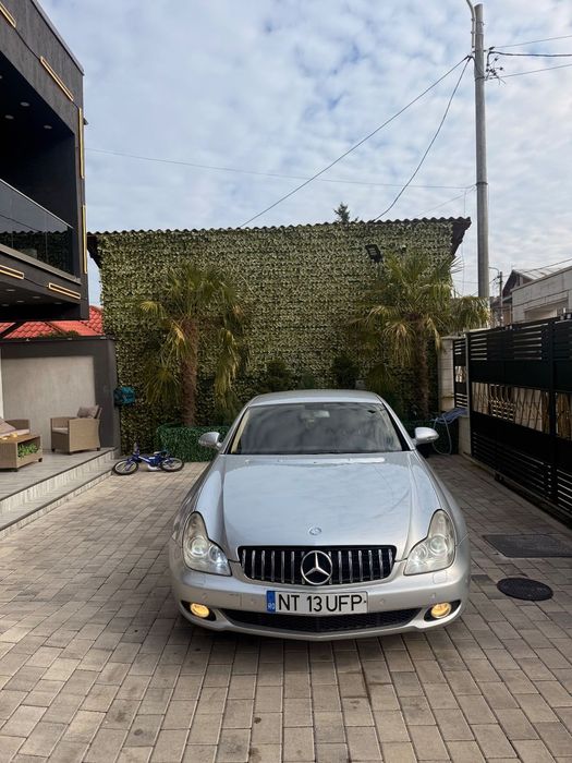 Mercedes-Benz CLS Stare ireproșabila Proprietar ofer fiscal le loc Preț mic și fixx