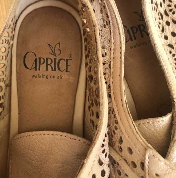 красиви обувки Caprice
