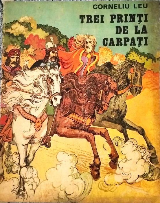 Lot de carti de povesti anii '70
