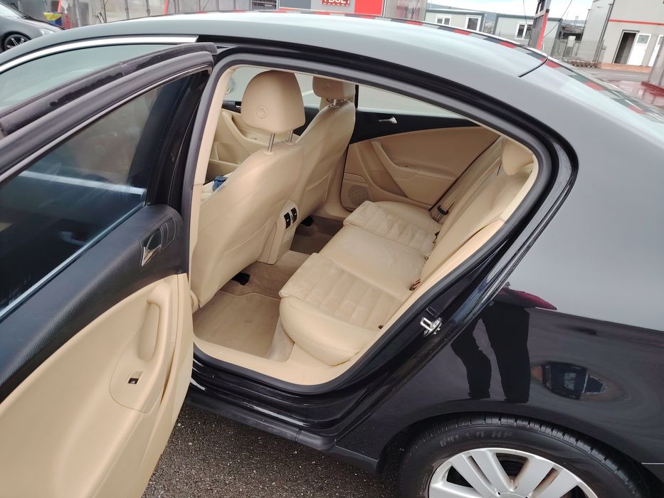 Vw passat 1.9 /2009 fără filtru particule
