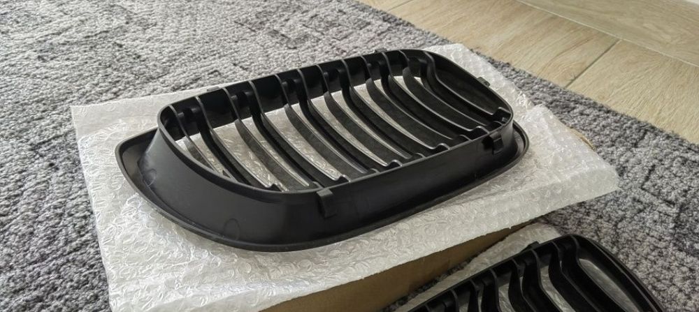 Grile duble, sport, bmw e46