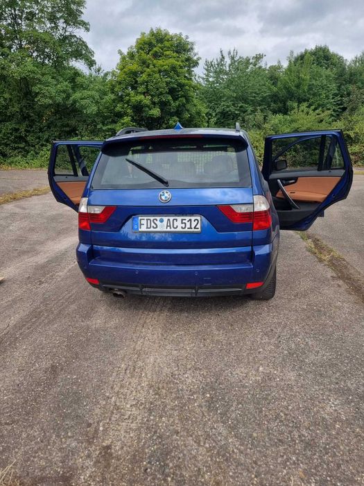 BMW X3 2009 2.0 Diesel Automata