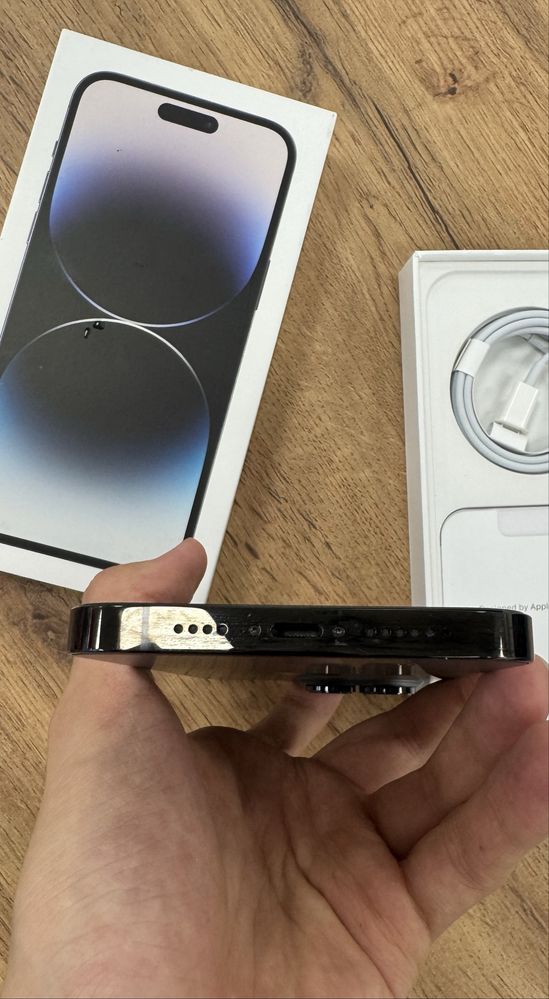 IPHONE 14 PRO  max 256 GB