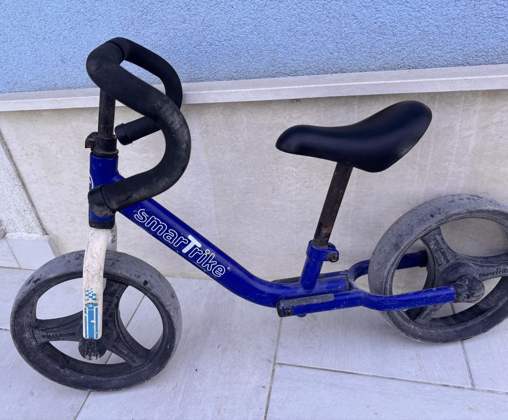 Сгъваемо леко баланс колело Smart Trike