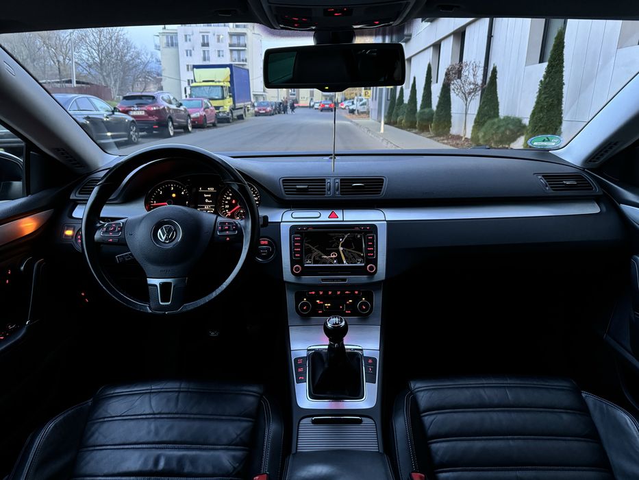 VW Passat CC 2.0 TDI 170 HP