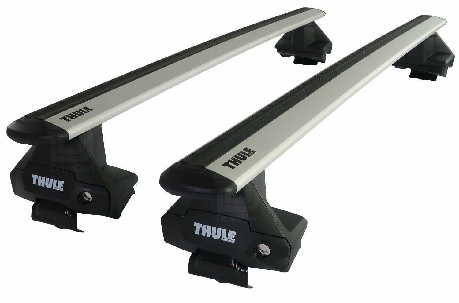 THULE Bare transversale portbagaj MAZDA 2 3 5 6 CX3 CX30 CX5 CX7