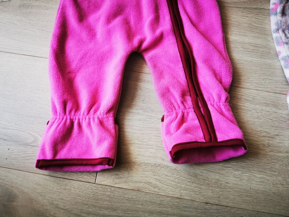 Combinezon, (noi) pentru fetite 3-4 luni și 8 - 11 luni