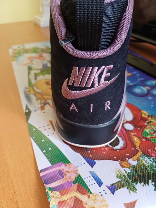 Дамски маратонки Jordan MVP Violet Ore