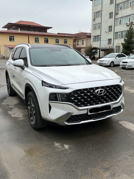 Huyndai Santafe 2022