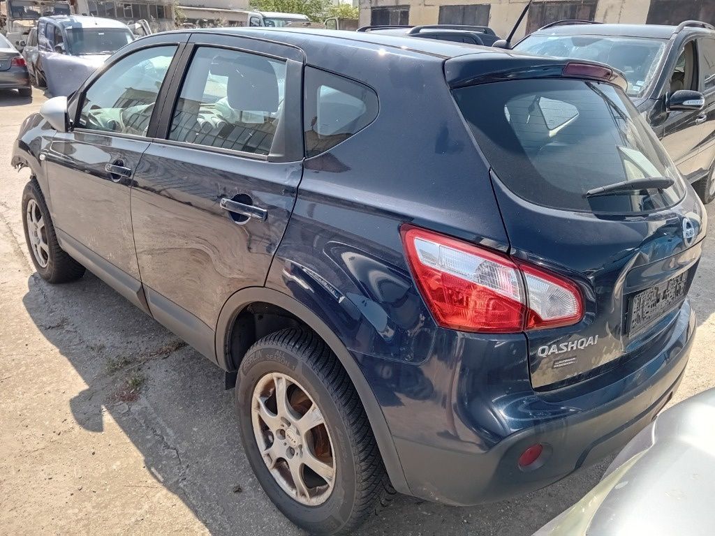 Nissan Qashqai 1.6 Dci diesel 130k на части нисан кашкай дизел