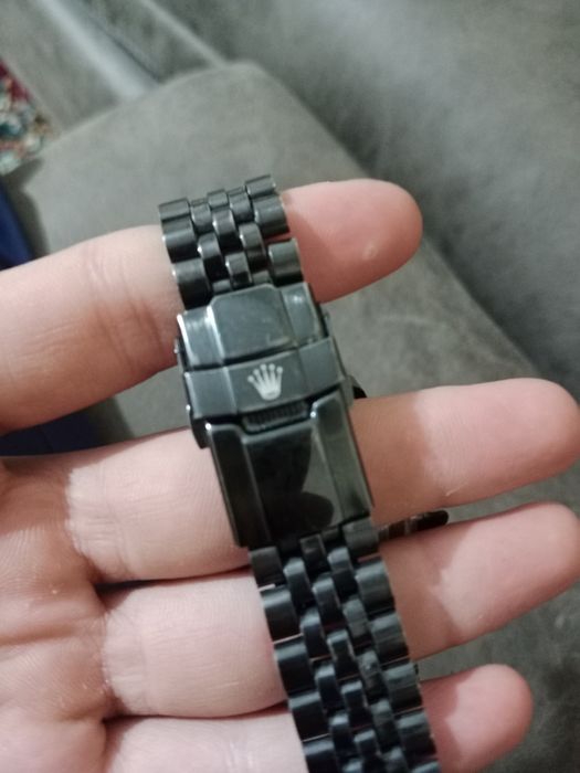 Rolex Soat karibkasi bilan