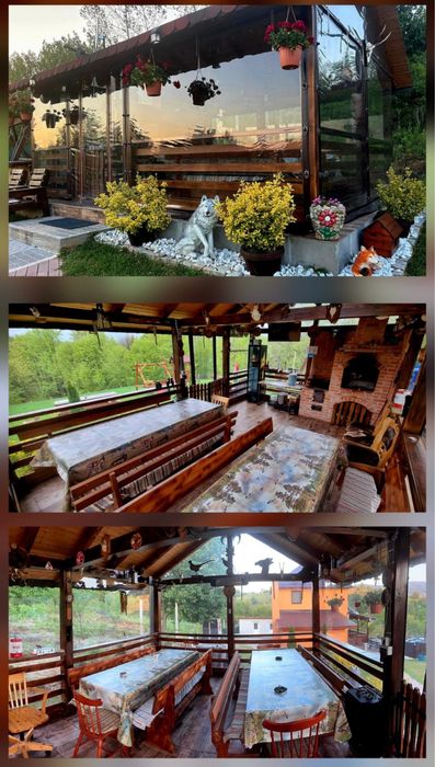 ***De inchiriat / Cabana Farcu / Ciubăr / Fără vecini