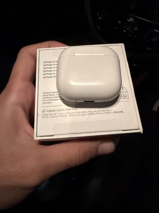 Airpods 4 With active noice (ANC)