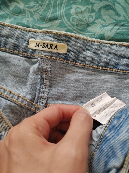 Fusta de blugi M Sara