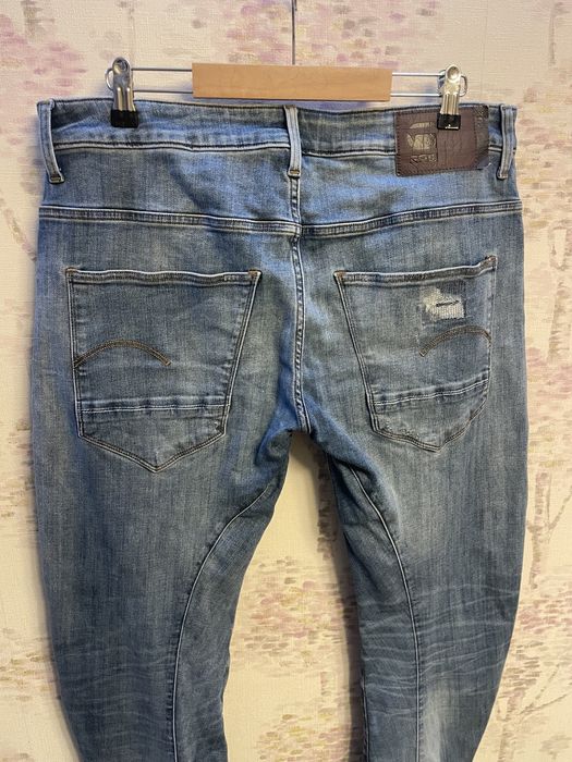 Blugi barbati G-Star 34/34 /XXL slim fit