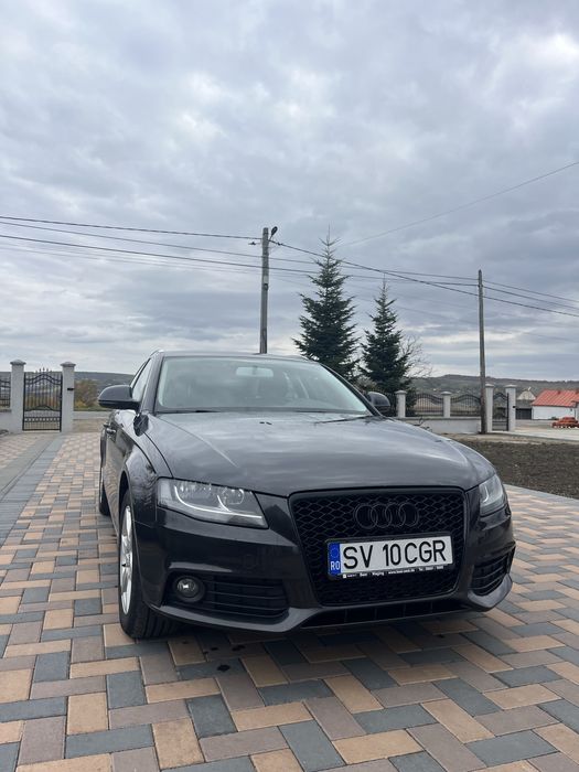 Vand audi a4 b8 2008