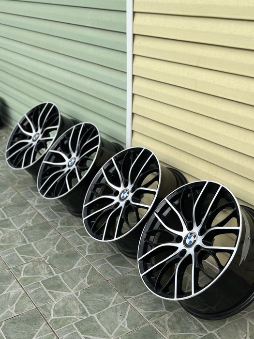 18-ки джанти за BMW