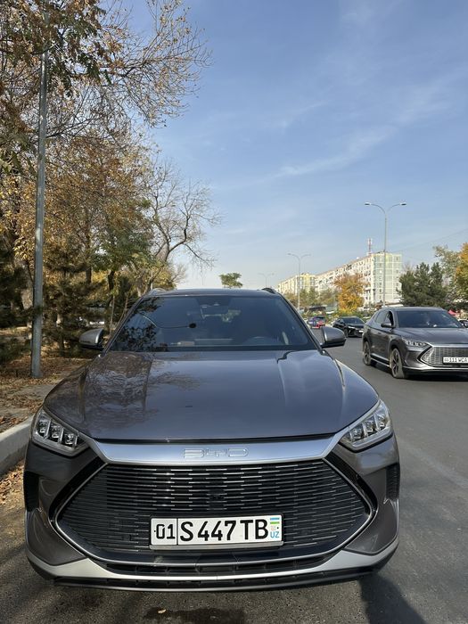 BYD SONG plyus  gibrid