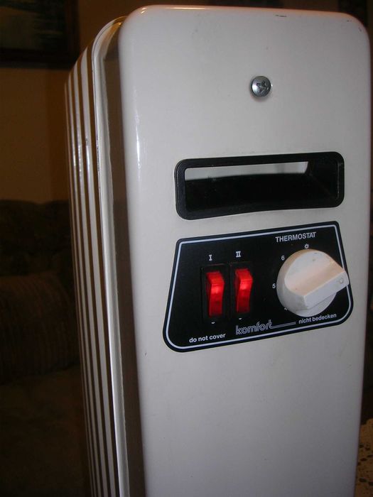 Отоплителни уреди от соца