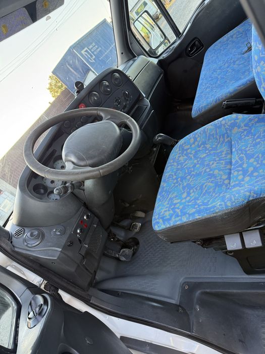 Iveco Daily 35c13 !! Basculabil !! AC !! Recent adus it  !! 7 locuri