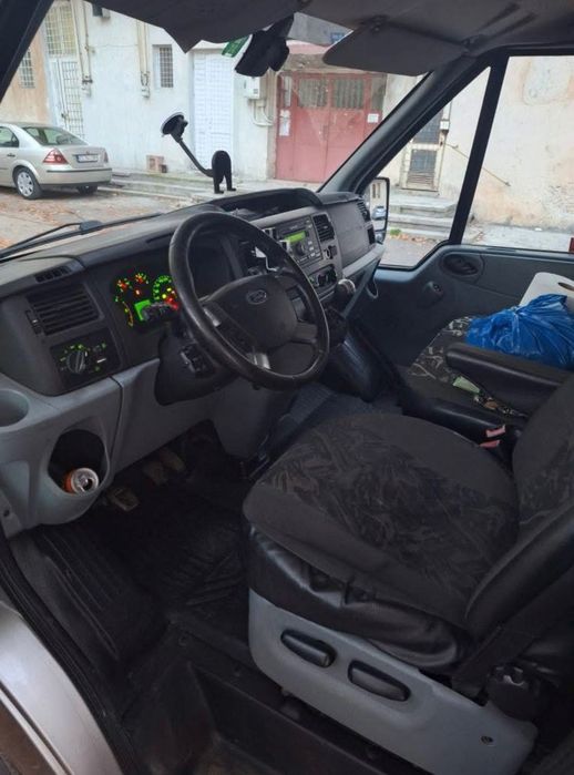 Ford Transit 2008