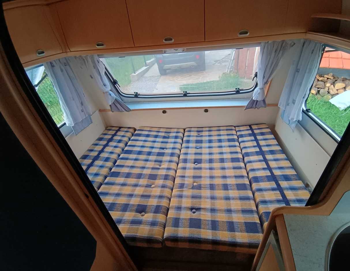 Kаравана Hobby 30