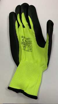 Предпазни работни ръкавици  PROFI LATEX