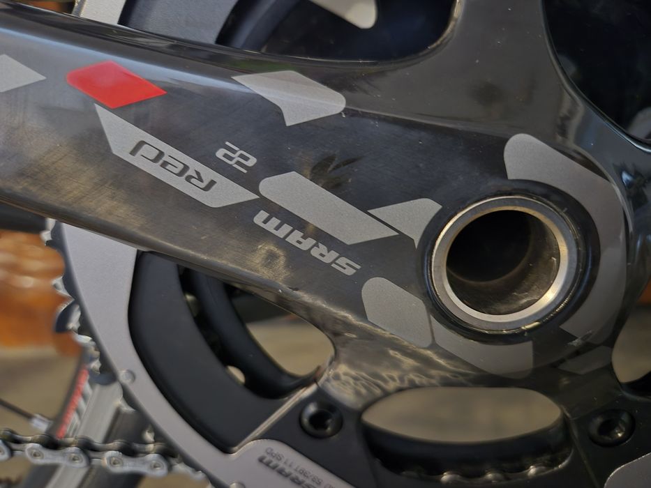 Merida Warp Tri 5000 Carbon