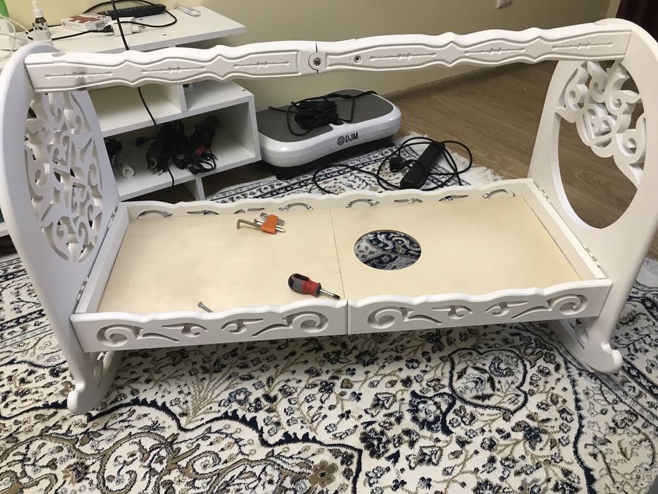 Бесик для детей