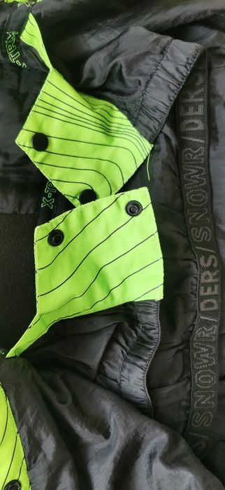 Geaca ski /snowboard copii