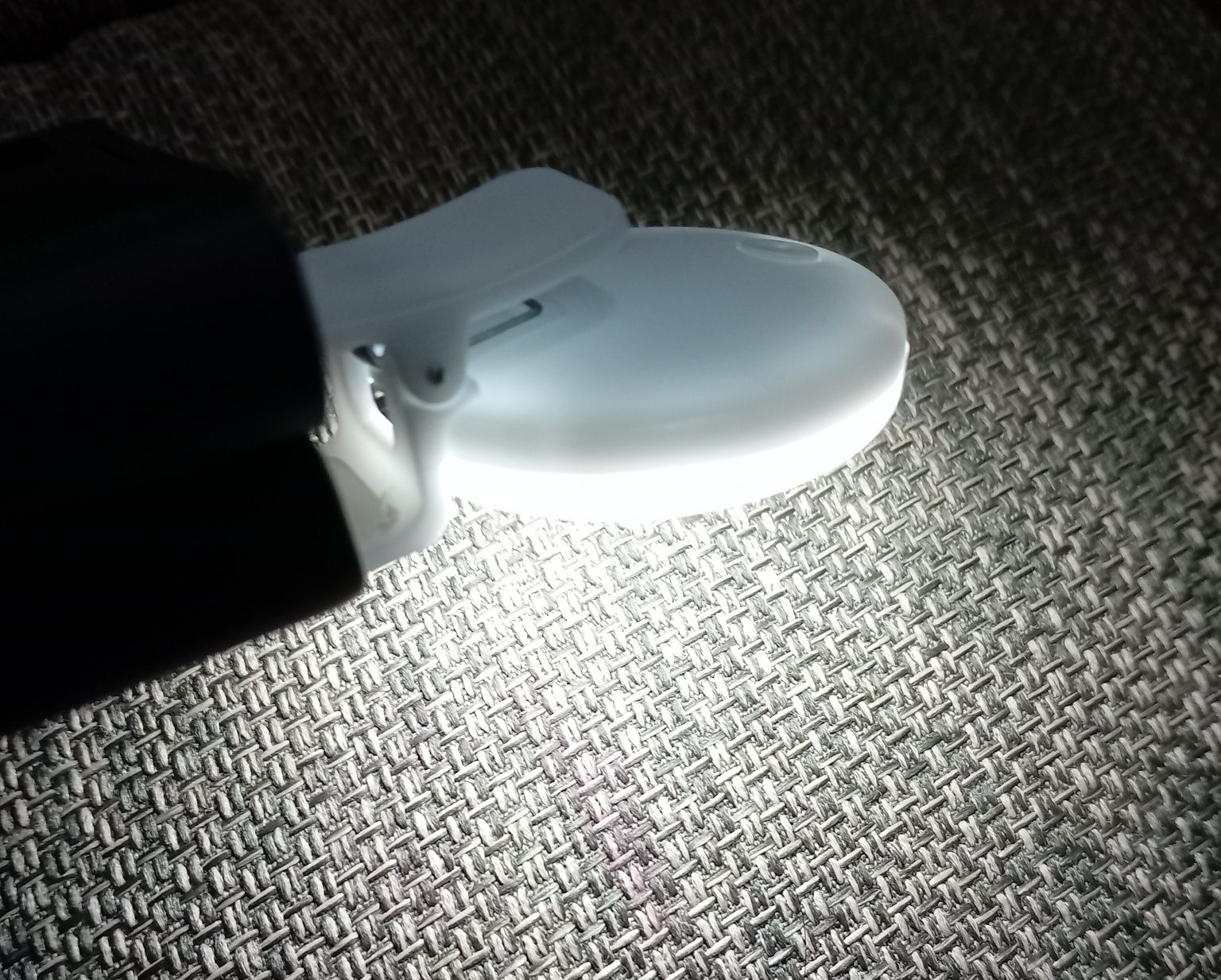 Lampa led de buzunar pt selfie încărcare USB