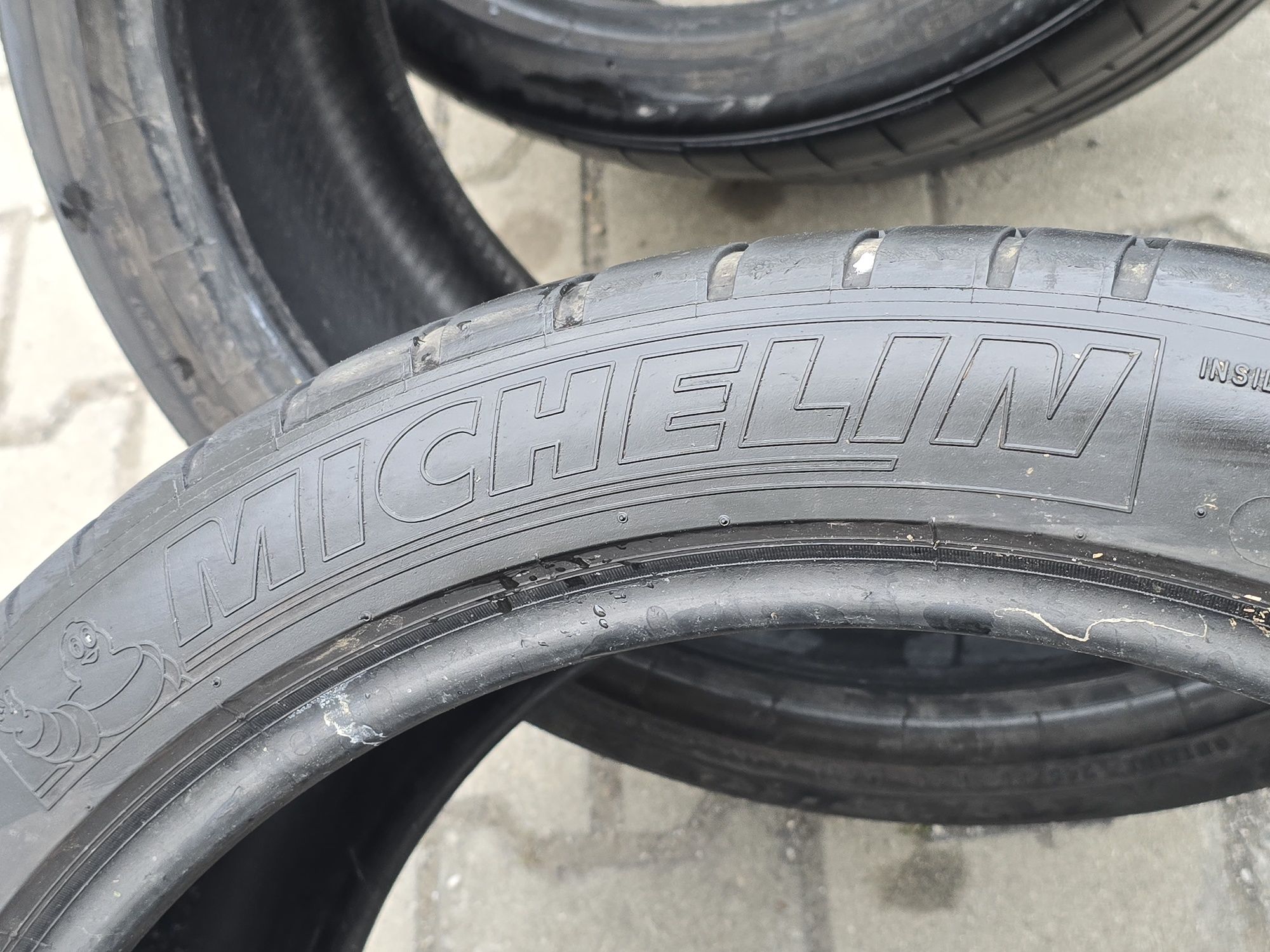 265 40 21 Michelin -4бр.