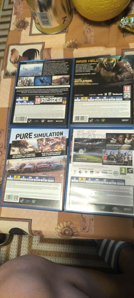 Игри за Playstation 4