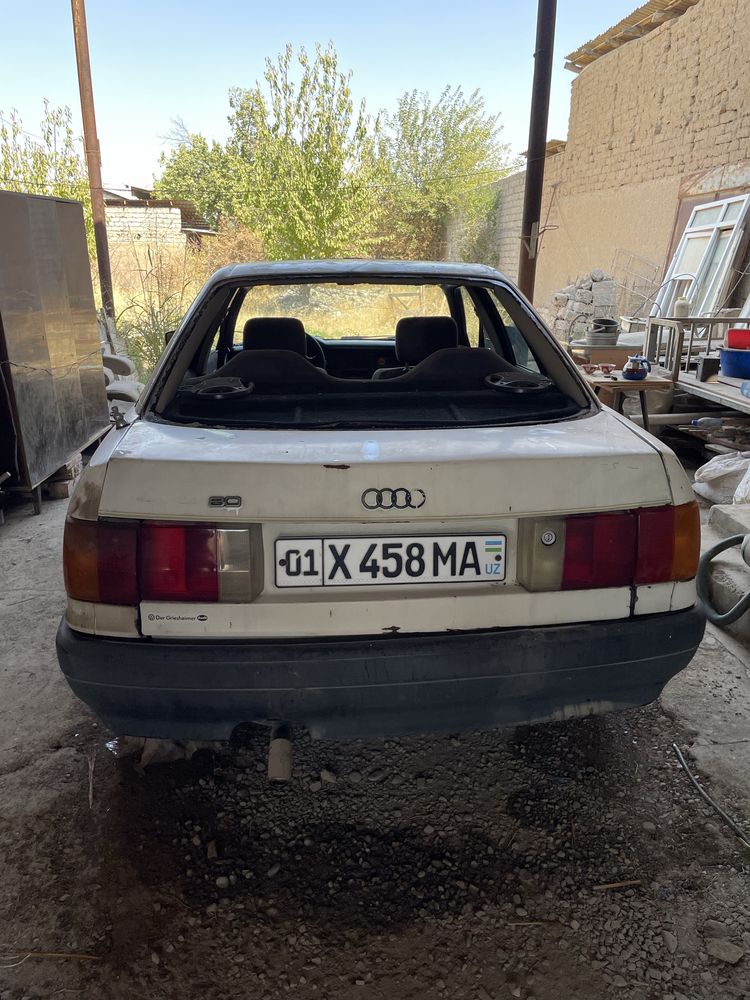 Audi 80 1993yilgi