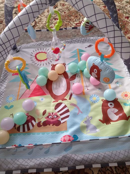 Манеж для малышей