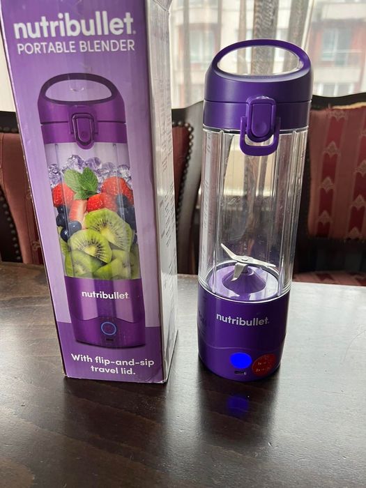 Нутрибулет чопър