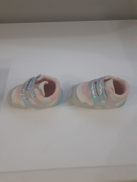 Incaltaminte pentru Bebelusi, 2 perechi, Mayoral, nr 17