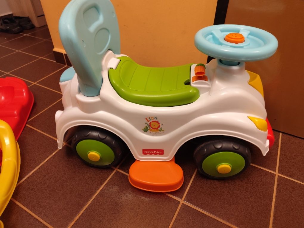Дестка кола 4 в 1 Fisher Price