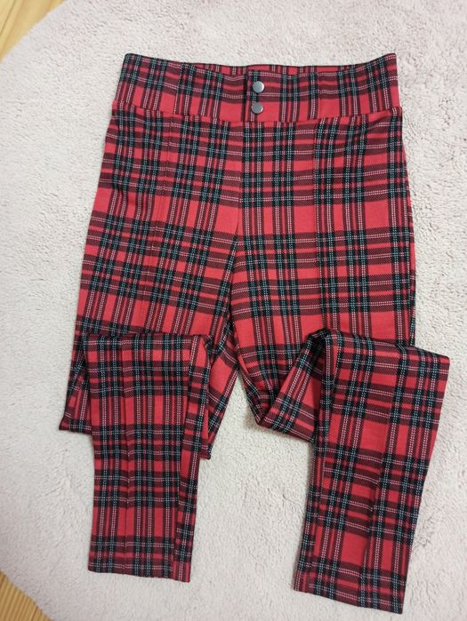 Pantaloni s/m elastici