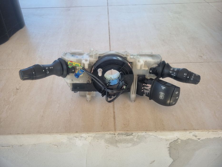 Cim bloc lumini ,stergatoare spirala volan renault megane 3 15dci