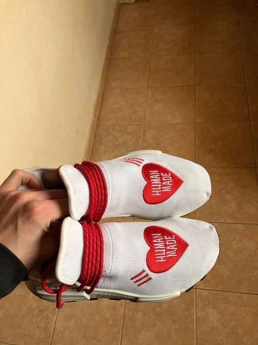 Adidas x Pharrell Williams ”Human Made”