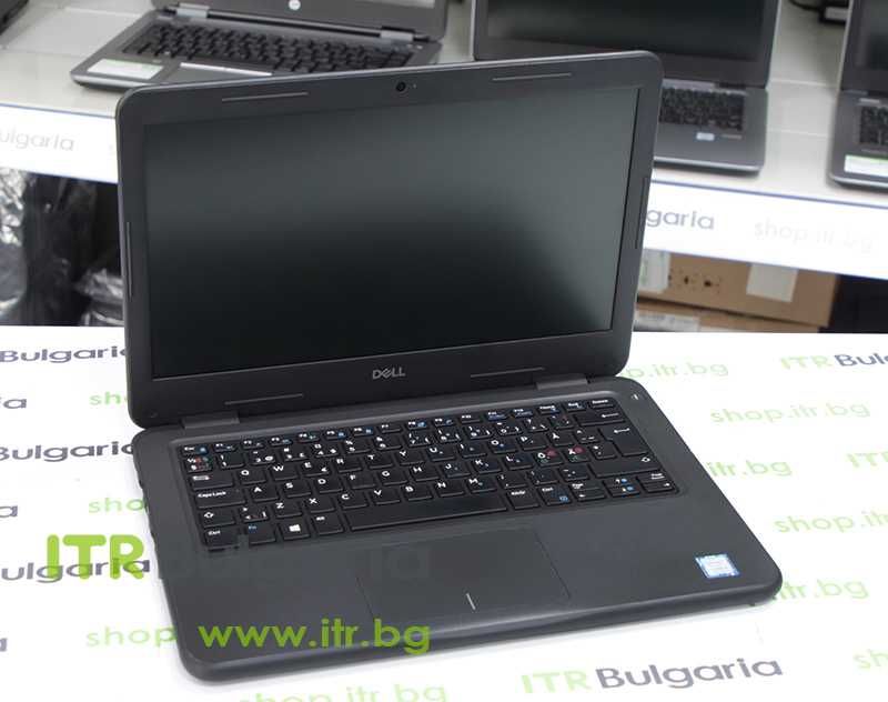 Лаптоп Dell Latitude 3300 13.3" / i3 7020U/ 8GB DDR4/ 256GB SSD