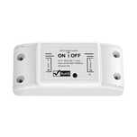 Releu wireless 1 canal wifi automatizare din telefon Tuya 220V 10A
