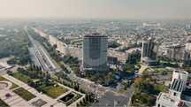 U-Tower. Вид на Олий мажлис 1/11/27 36кв.м
