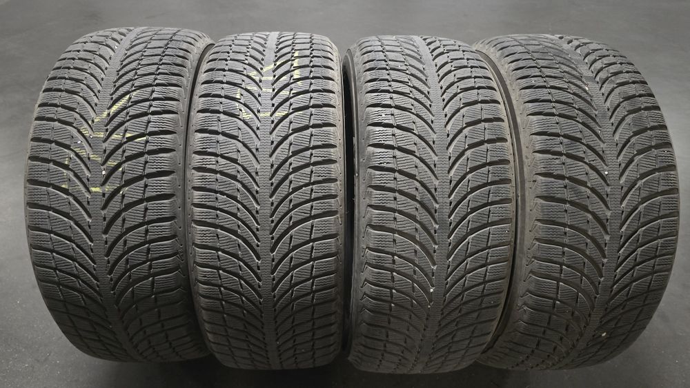 4 бр. Michelin Latitute Alpin 235/50R19