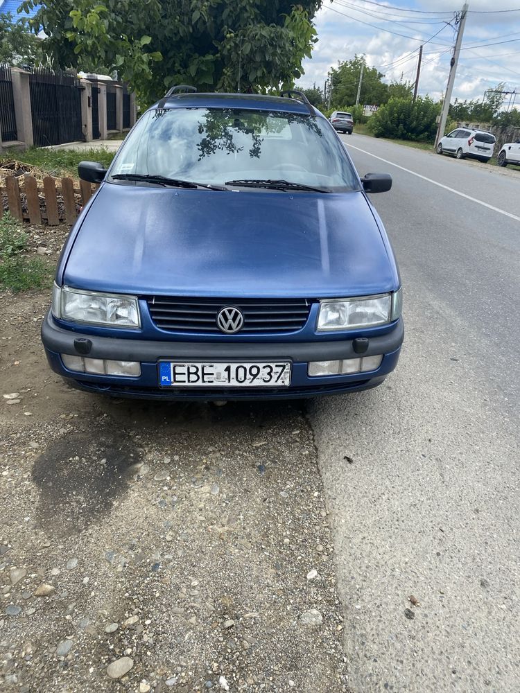 Volkswagen Passat CL Intermediar 1996