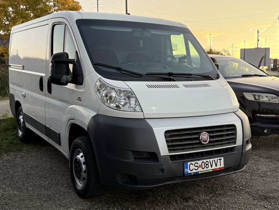 Fiat Ducato 2015 170.000km 2.0mjt 115 Impecabil pas mediu