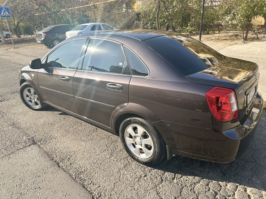 Gentra 3-позиция