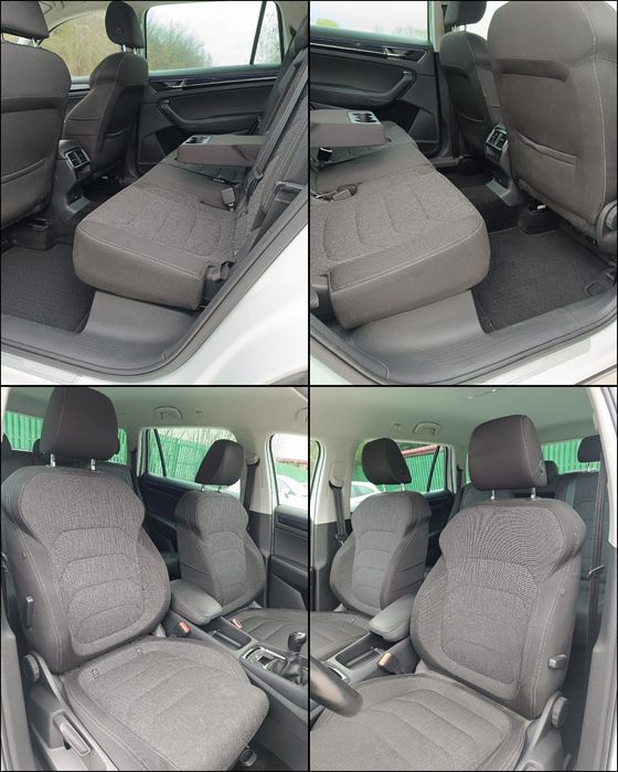 Skoda Kodiaq 2018/LED/2.0/Navi/Ambientale/